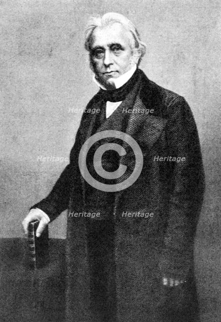 'Lord Macaulay', famous historian & essayist, 1923.Artist: Rischgitz Collection