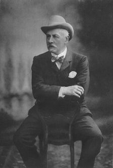 Lord Marcus Beresford 1911