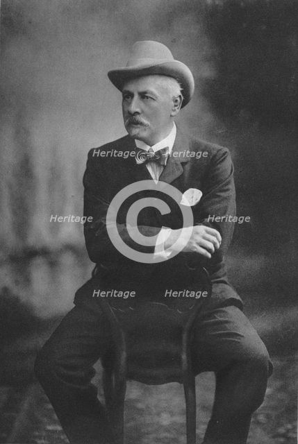 'Lord Marcus Beresford', 1911. Artist: Unknown.