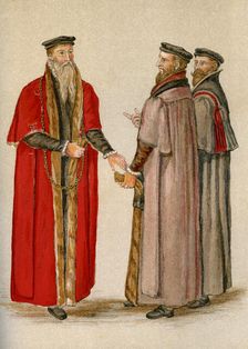 Lord Mayor and Aldermen, (1893)