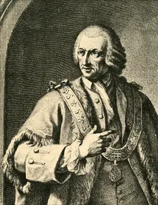 Lord Mayor Beckford (1709-1770), c1771, (1925). Creator: Unknown