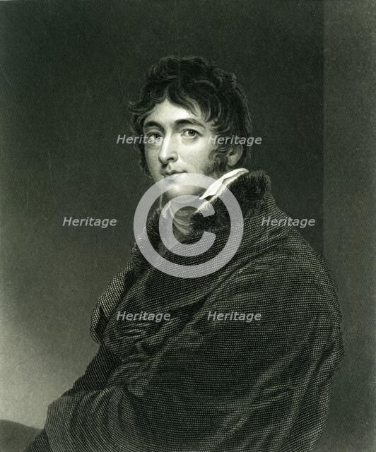 'Lord Melbourne',  c1800, (c1884). Creator: Unknown.