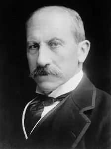 Lord Milner, between c1915 and c1920. Creator: Bain News Service