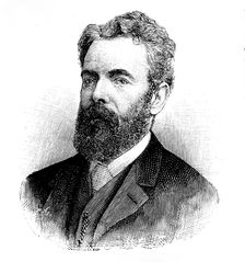 Lord Monkswell, new Under-Secretary for War, 1895. Creator: Unknown