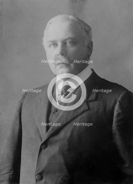 Lord Murray of Elibank, 1914. Creator: Bain News Service.