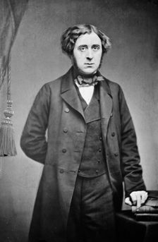 Lord Napier, between 1855 and 1865. Creator: Unknown