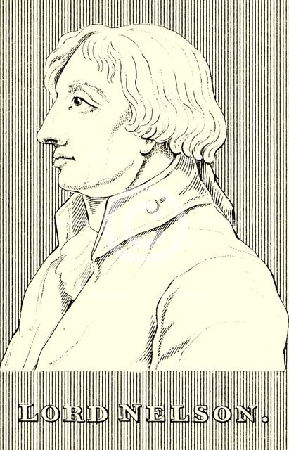 'Lord Nelson', (1758-1805),1830. Creator: Unknown.