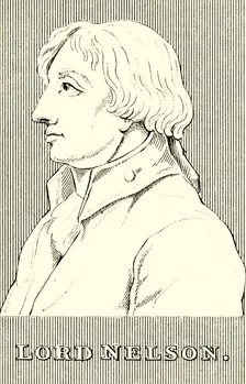 Lord Nelson (1758-1805),1830. Creator: Unknown