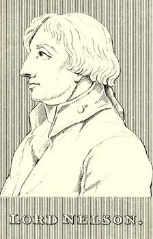 Lord Nelson (1758-1805),1830. Creator: Unknown