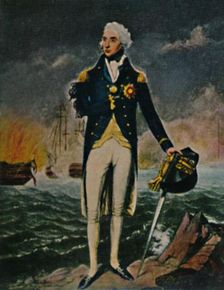 Lord Nelson 1758-1805 1934. Creator: Unknown
