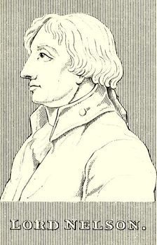 Lord Nelson (1758-1805),1830. Creator: Unknown