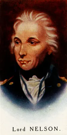 Lord Nelson 1927. Creator: Unknown