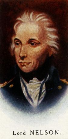 Lord Nelson 1927. Creator: Unknown
