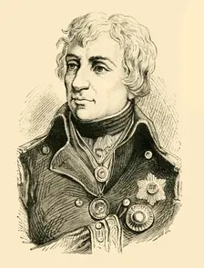 Lord Nelson c1797, (1890). Creator: Unknown