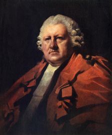 Lord Newton c1806, (1924). Creator: Henry Raeburn