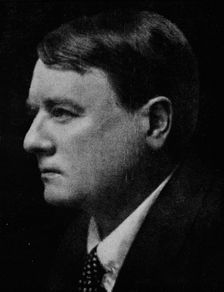 Lord Northcliffe - The Famous Journalist's Favourite Portrait c1925