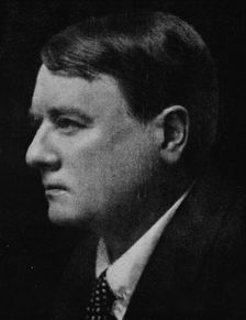 Lord Northcliffe - The Famous Journalist's Favourite Portrait c1925