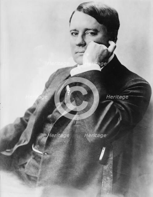 Lord Northcliffe, between c1910 and c1915. Creator: Bain News Service.