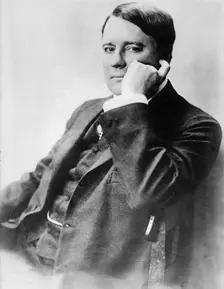 Lord Northcliffe, between c1910 and c1915. Creator: Bain News Service