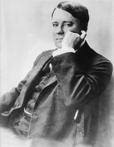 Lord Northcliffe, between c1910 and c1915. Creator: Bain News Service