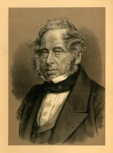 Lord Palmerston c1850, (c1880). Creator: Unknown