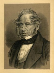 Lord Palmerston c1850, (c1880). Creator: Unknown