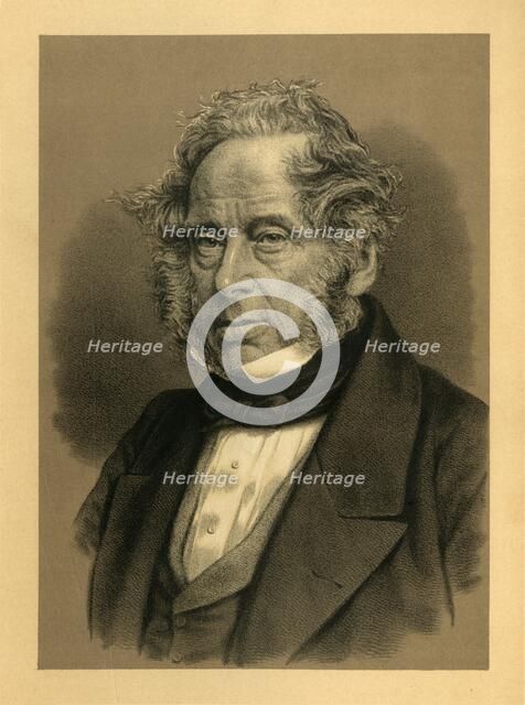 'Lord Palmerston', c1850, (c1880). Creator: Unknown.