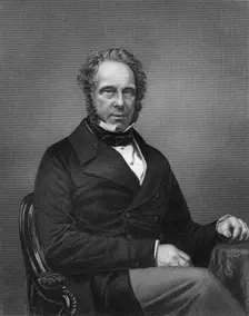 Lord Palmerston, c1860