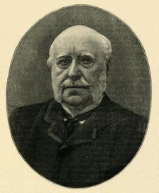 Lord Pauncefote c1900. Creator: Unknown