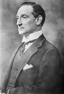 Lord Reading, between c1915 and c1920. Creator: Bain News Service