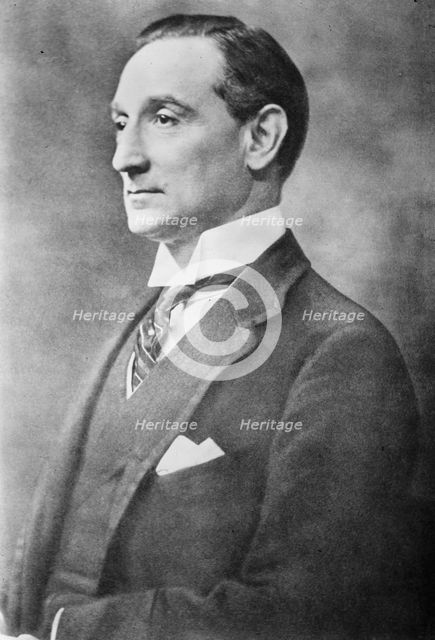 Lord Reading, between c1915 and c1920. Creator: Bain News Service.