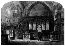 "Lord Riverdale's Repentance": the Last Home of the Riverdales - drawn by Samuel Read, 1862. Creator: W Thomas