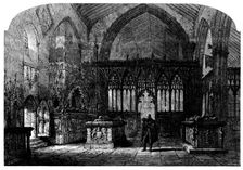 "Lord Riverdale's Repentance": the Last Home of the Riverdales - drawn by Samuel Read, 1862. Creator: W Thomas