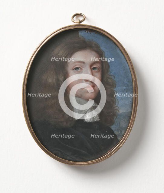 Lord Robert Brooke, unknown date. Creator: Unknown.