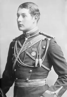 Lord Rocksavage, 1913. Creator: Bain News Service