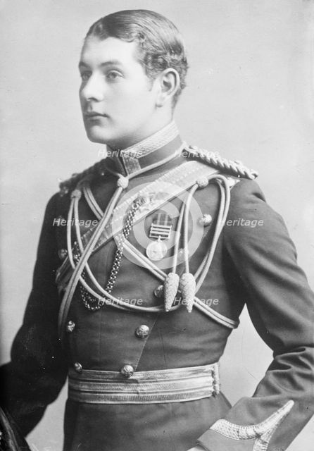 Lord Rocksavage, 1913. Creator: Bain News Service.