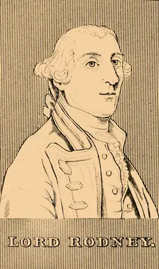 Lord Rodney (1718-1792), 1830. Creator: Unknown