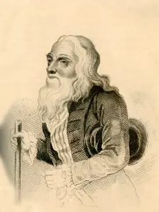 Lord Rokeby, of Singular Eccentricity 1821. Creator: R Page