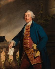Lord Rothes, 1768. Creator: Unknown