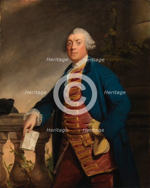 Lord Rothes, 1768. Creator: Unknown.