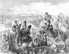 Lord's 1872. Creator: Gustave Doré