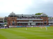 Lord's Cricket Ground, The Pavilion, St John's Wood, City of Westminster, London, 2011. Creator: Simon Inglis