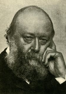 Lord Salisbury 1901. Creator: Unknown