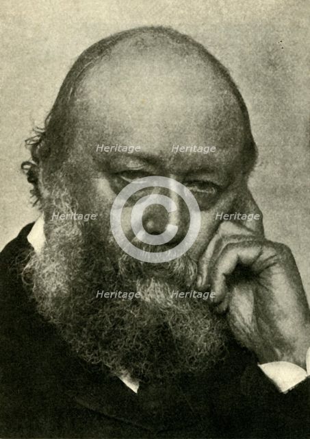 'Lord Salisbury', 1901. Creator: Unknown.