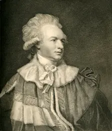 Lord Sheffield (1735-1821), c1770, (1835). Creator: Unknown
