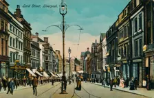 Lord Street, Liverpool, c1910