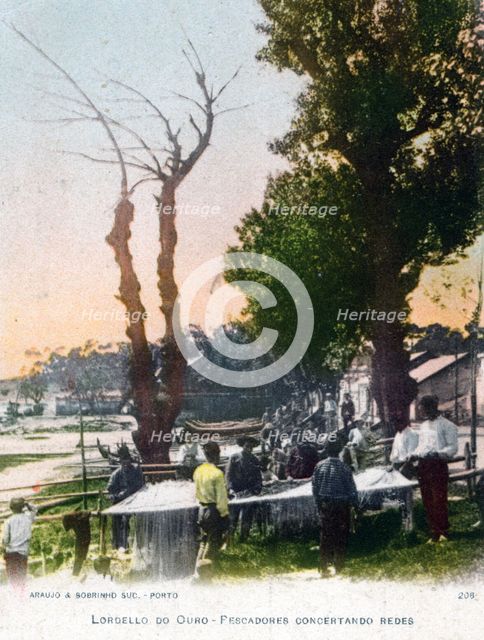 Lordelo do Ouro, near Porto, Portugal, 1903. Artist: Unknown