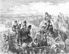 Lord's 1872. Creator: Gustave Doré