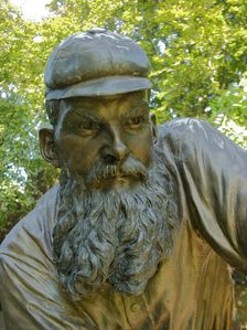 Lord's Cricket Ground, Coronation Garden, St John's Wood, City of Westminster, London, 2005. Creator: Simon Inglis