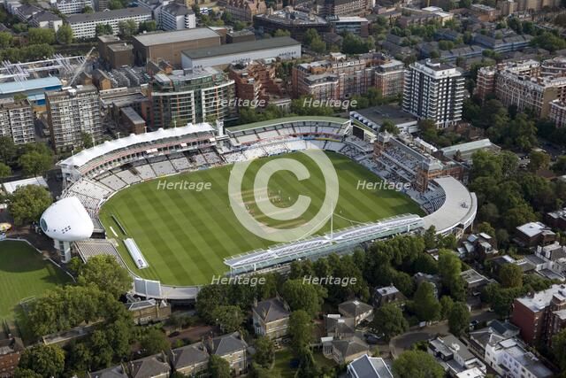 Lords Cricket Ground, St John's Wood, London, 8 August 2006. Artist: Historic England Staff Photographer.